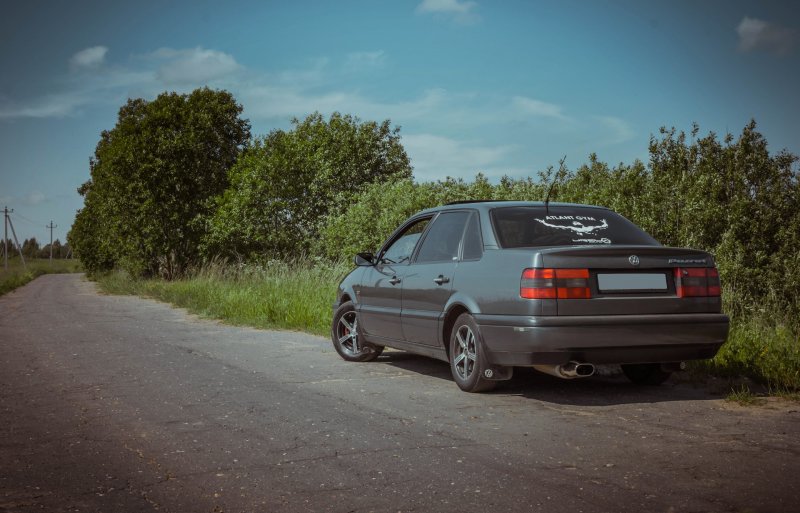 Volkswagen Passat b5 variant