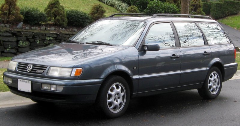 VW Passat b4 avant