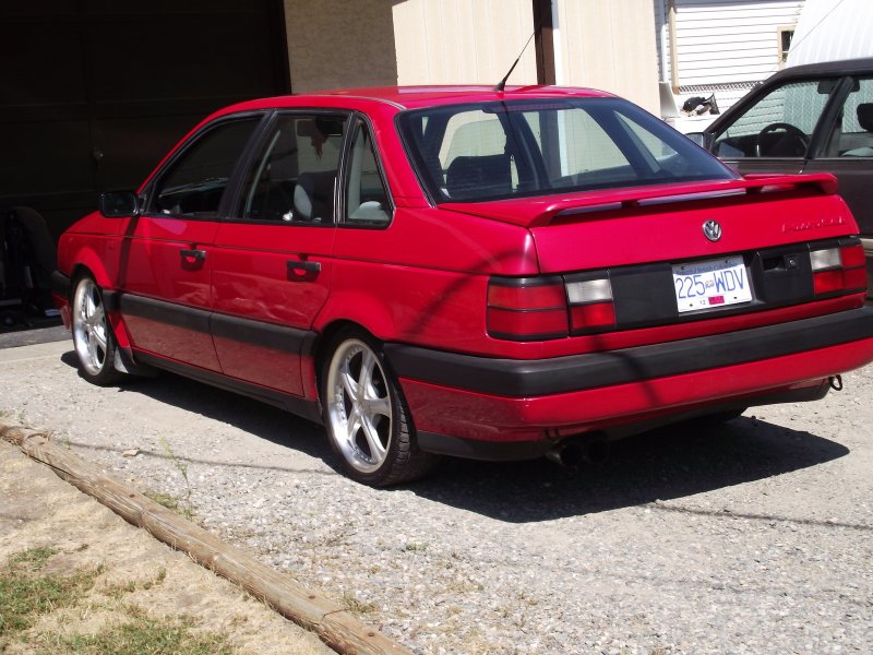 Passat b3 GLX
