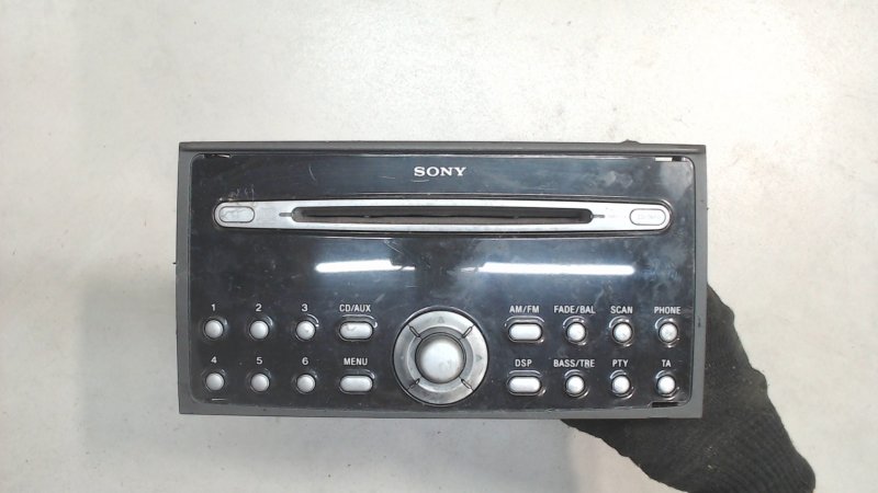Форд магнитола 8l2t-18c815-af
