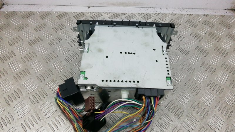 Штатная магнитола Форд фокус 2 с USB