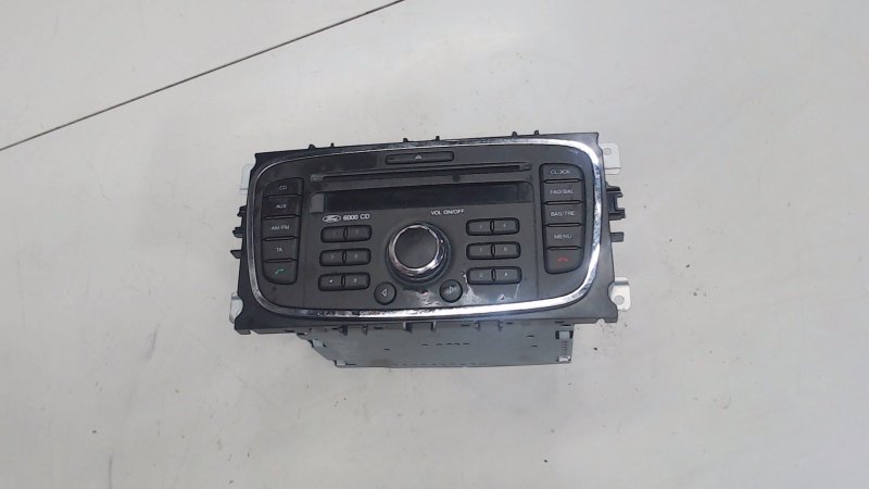 Форд магнитола 8l2t-18c815-af