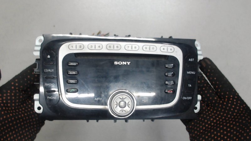 Магнитола Sony Ford Mondeo 4