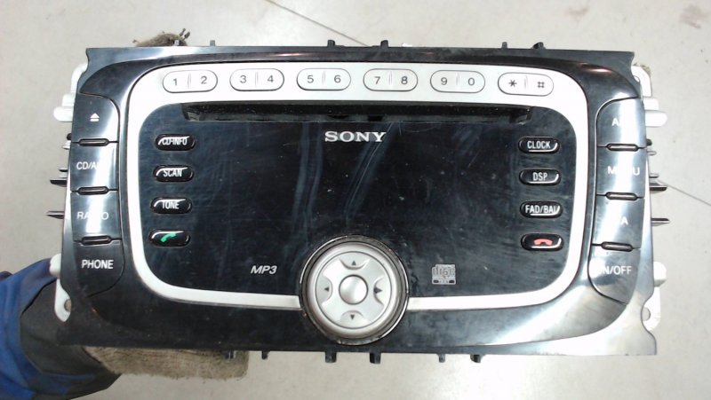 Ford Focus 6000cd aux