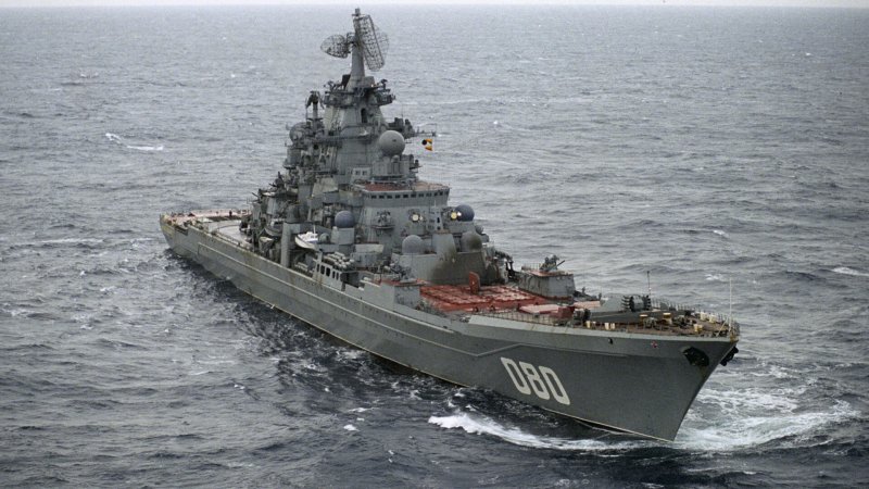 1144 Орлан Адмирал Нахимов