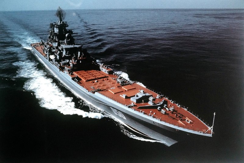 1144 Адмирал Лазарев