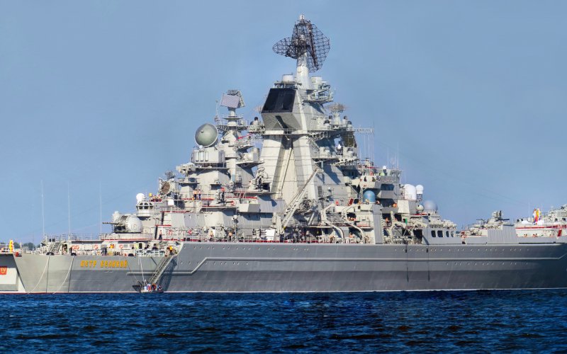 ТАРКР Петр Великий
