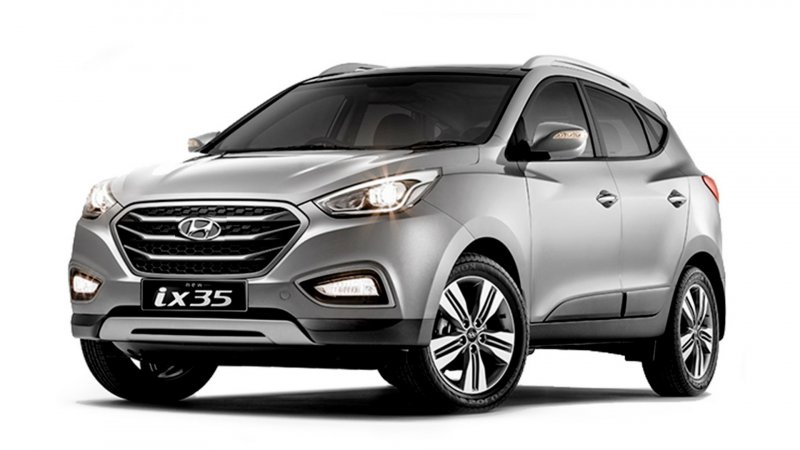 Hyundai ix35 2017