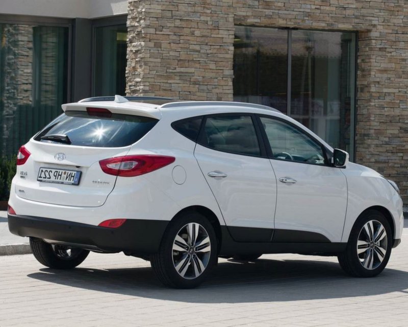 Hyundai ix35