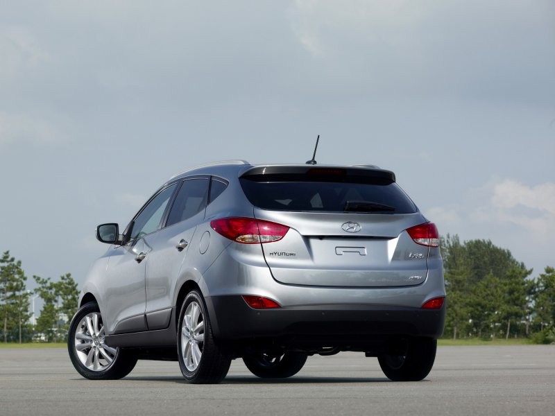 Hyundai ай Икс 35