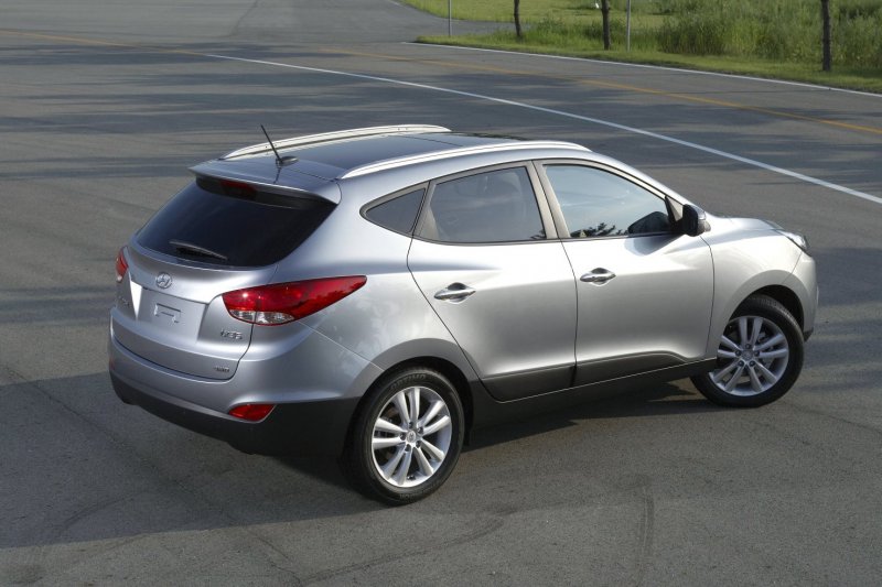 Hyundai ix35 NRE