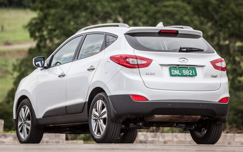 Hyundai ix35 Tucson IX