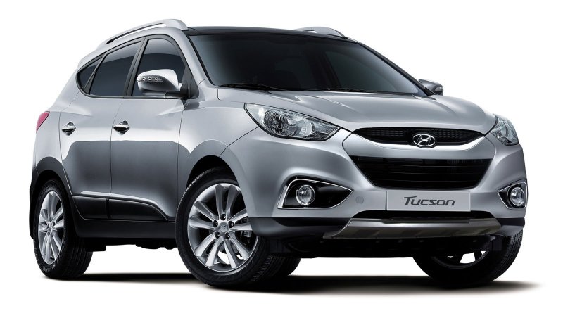 Hyundai ix35 LM