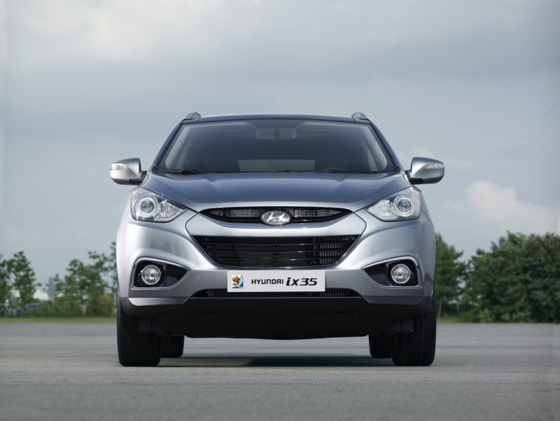 Hyundai ix35 2010