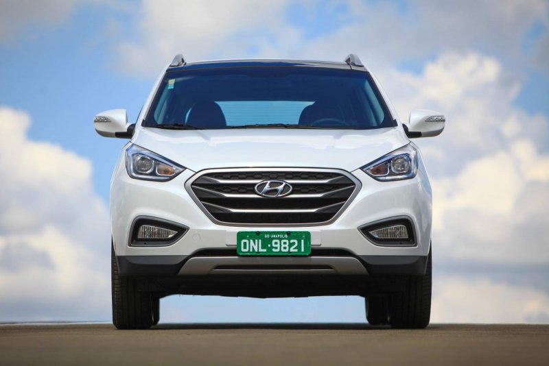 Hyundai ix35 2018
