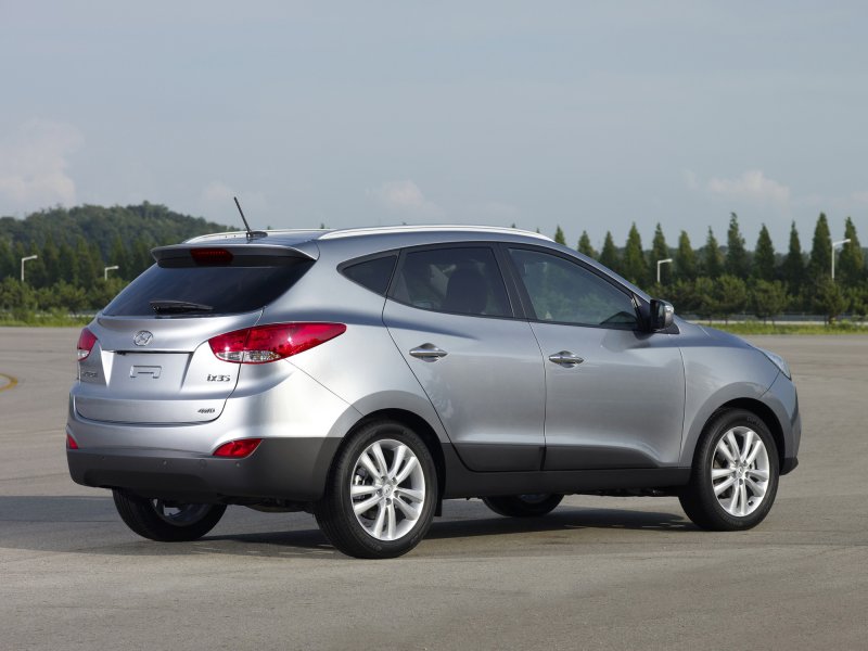 Hyundai ix35 2010