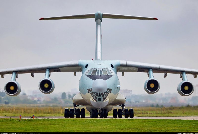 Azerbaijan il76