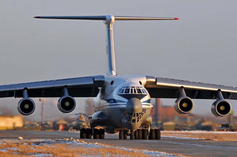 Ил 76 МД