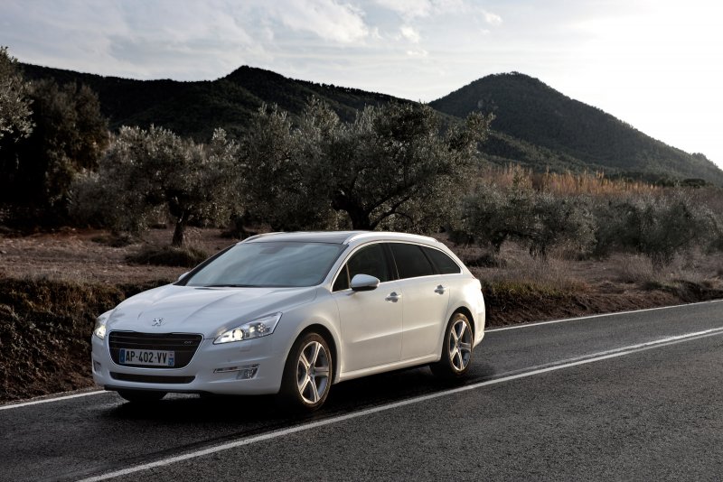 Peugeot 508 2010