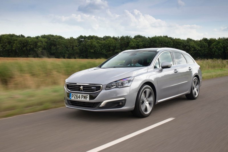 Peugeot 508 Allure