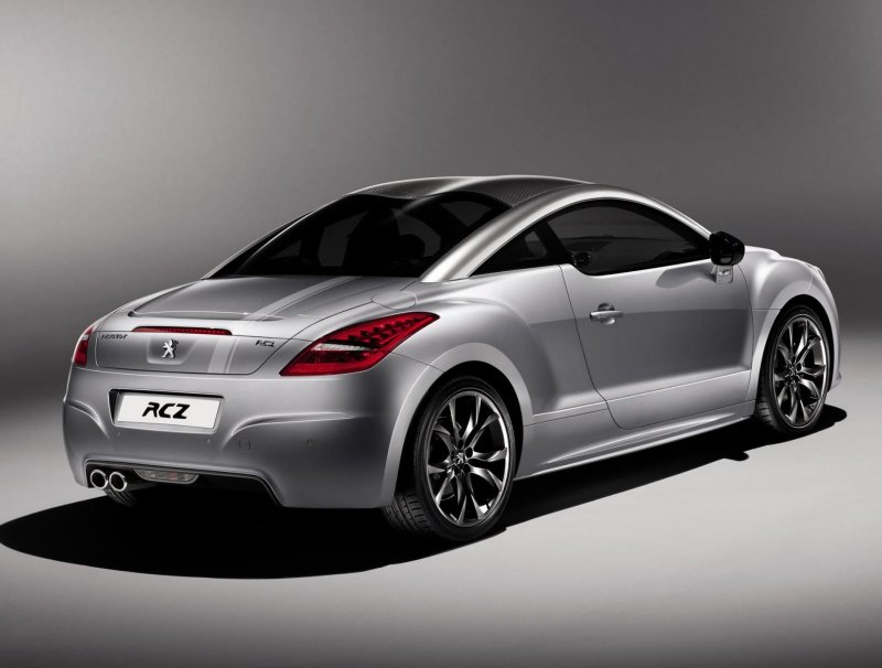 Peugeot RCZ 2016