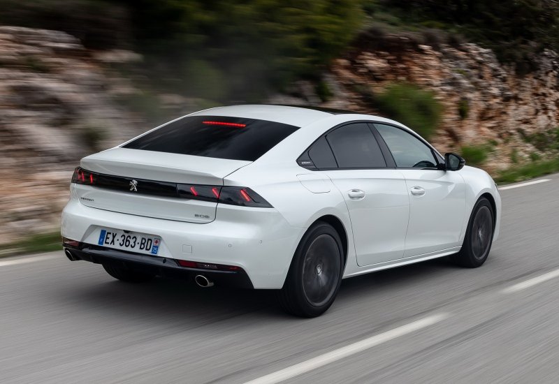 Peugeot 507 2019