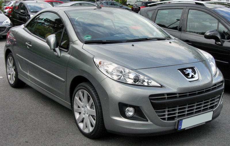 Peugeot 507, 2010