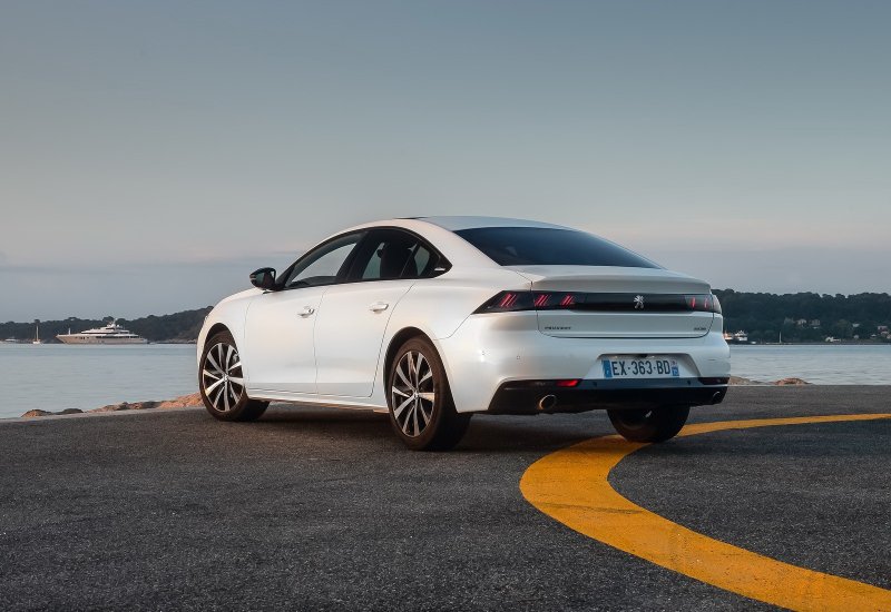 Peugeot 508 2019