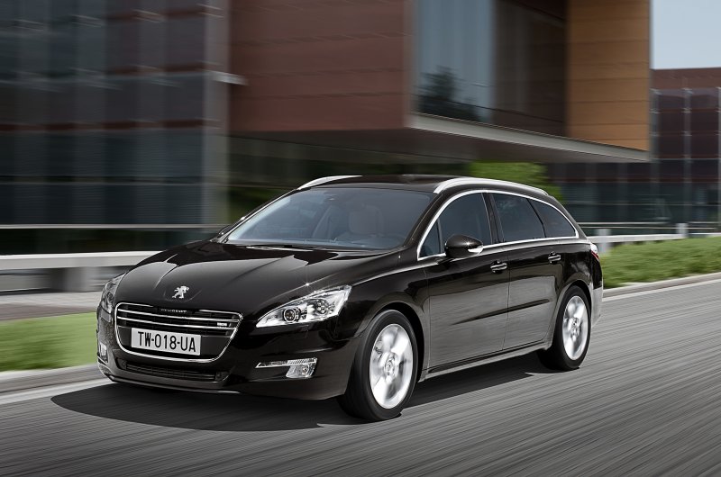 Peugeot 508 универсал 2011