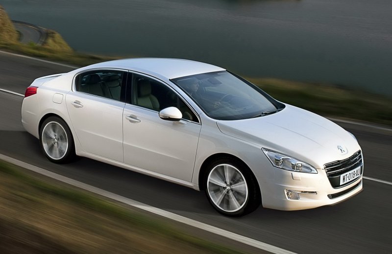 Peugeot 508 II