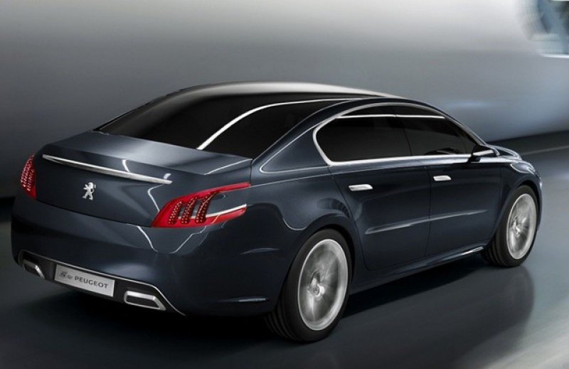 Peugeot 507 SW