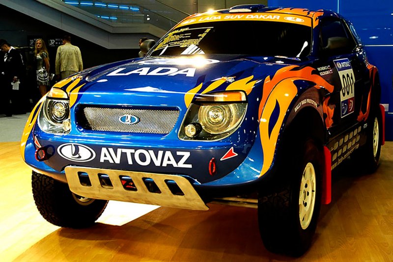 Lada Raid