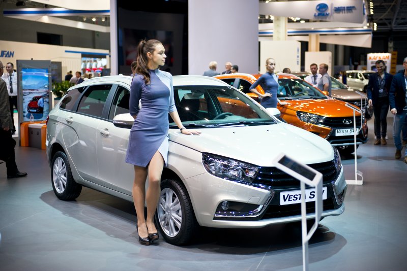 Лада Слава АВТОВАЗ 2020