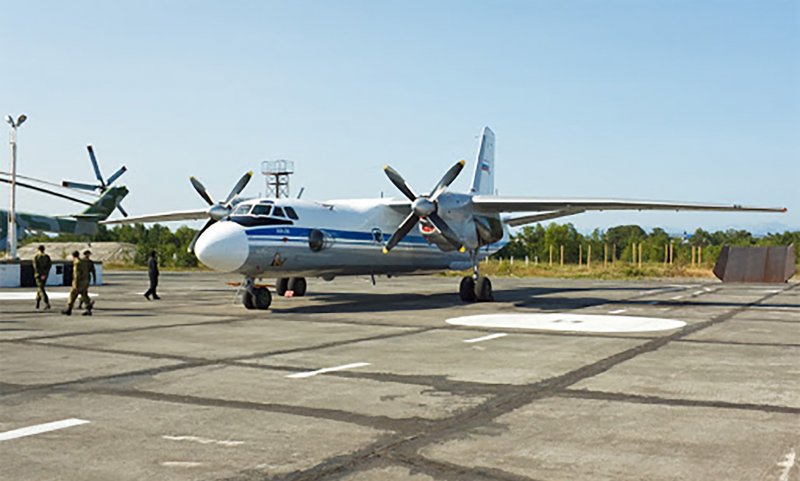 Стремянка АН-12