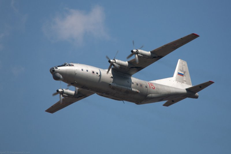 АН-22 09309