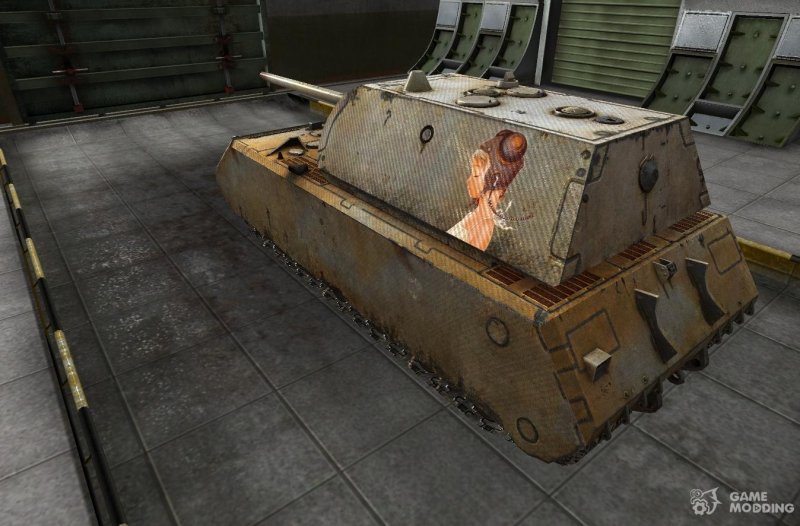 Maus в WOT гайд