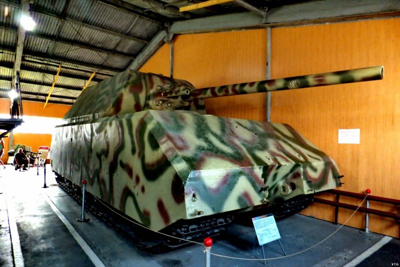 188 Тонный танк