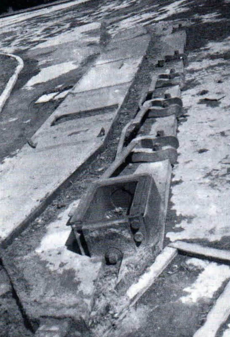 Танк Maus внутри