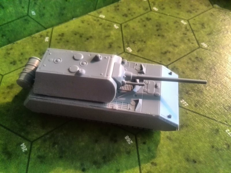Маус 1/100