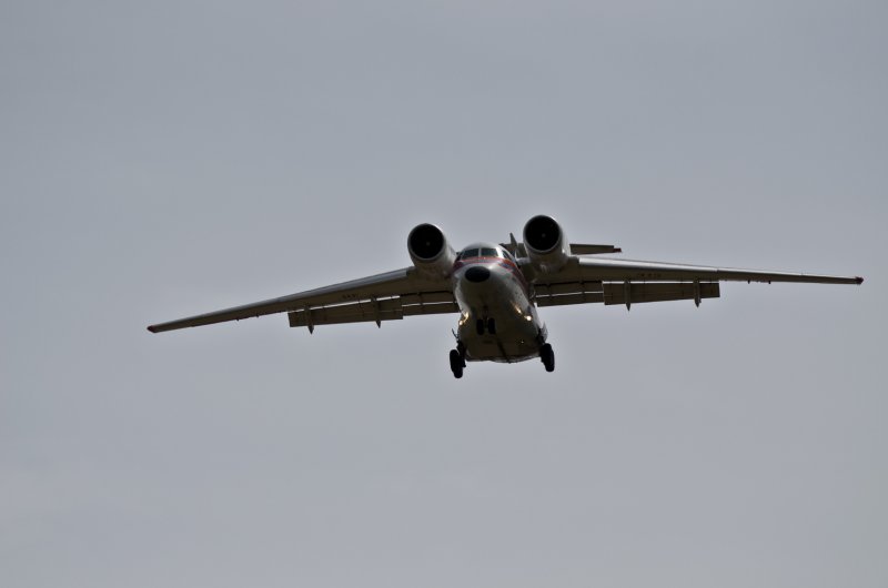 Шасси самолета АН-72