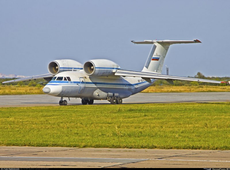 АН-72 72922