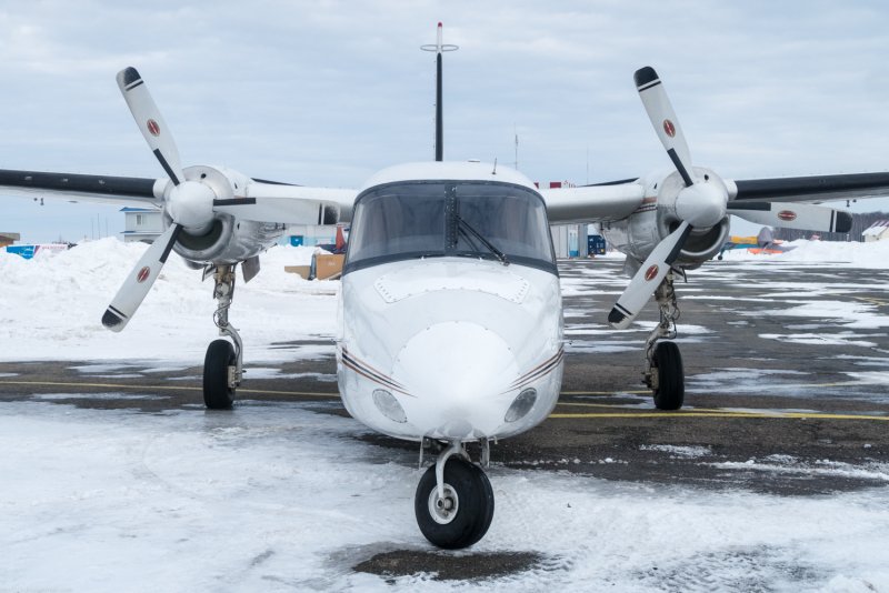 АН 74 вид сверху