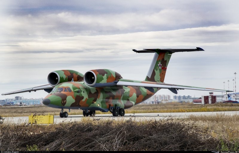 АН-26 Чебурашка
