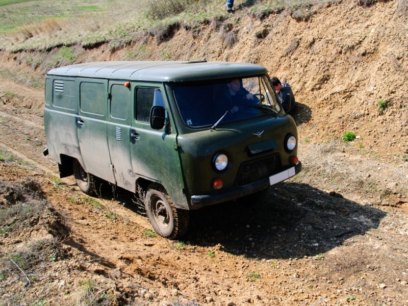 УАЗ 3741