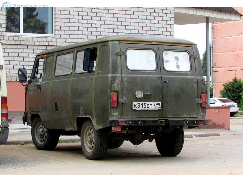 УАЗ 3741 АЗМ