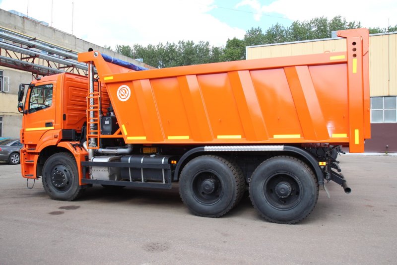 КАМАЗ 65 901