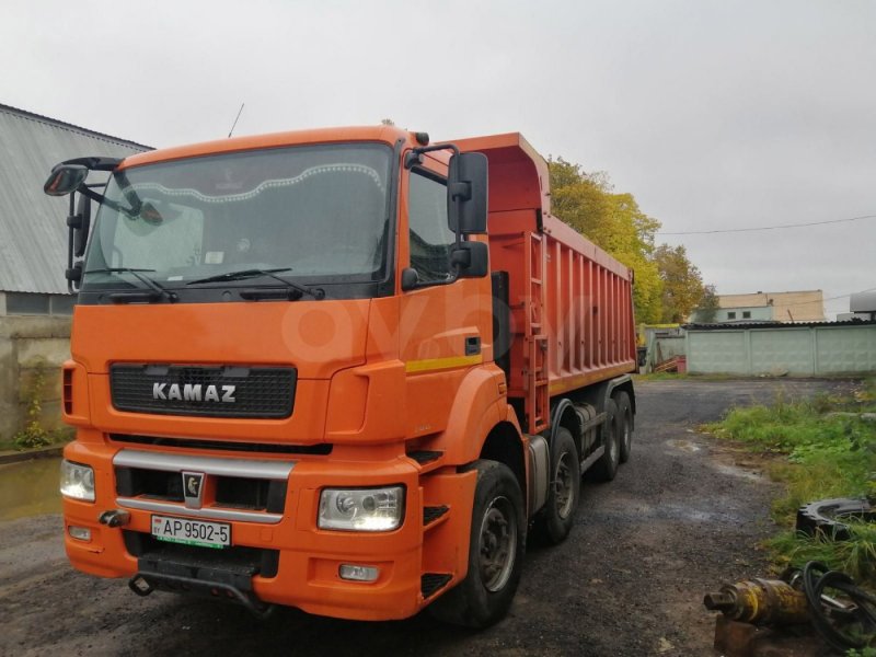 КАМАЗ 65 101