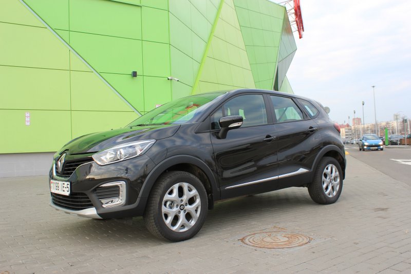 Ford Kuga 2012 черная