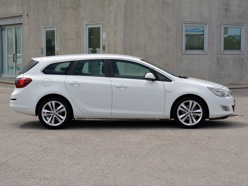 Opel Astra Station Wagon