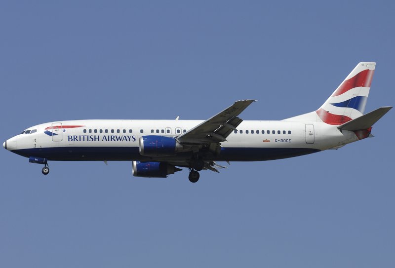 Boeing 737-800erx.